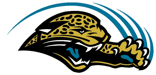 Jacksonville Jaguars 1995-2012 Alternate Logo iron on transfers for clothing